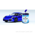 Fast Drying Blue Black Paint for Car Repair